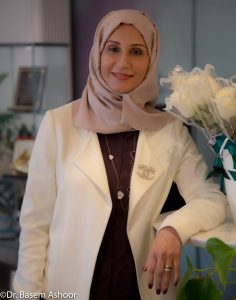 Dr. Layla Ashoor profile image 