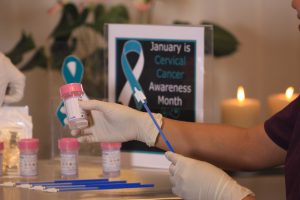 cervical cancer screening image