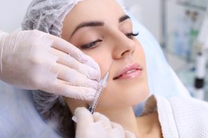 price injectable facial